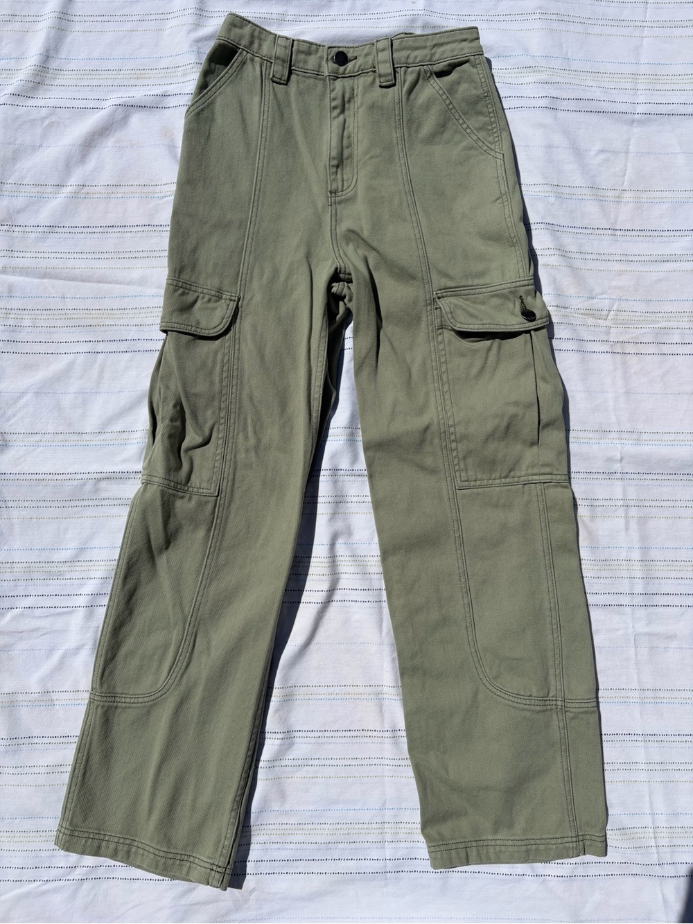 BILLABONG Women’s Wall to Wall Pant - Picture 2 of 7